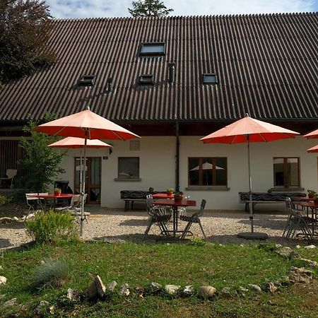 Delemont Youth Hostel Exterior foto